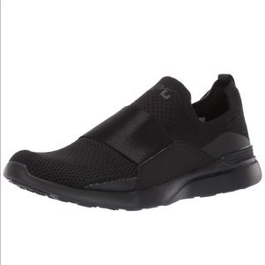 APL size 10 TechLoom Bliss black / black